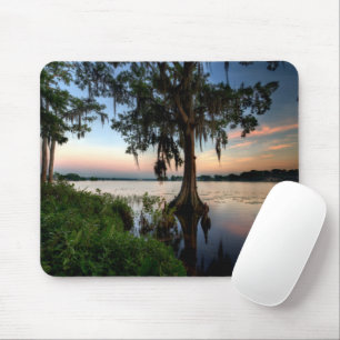 Water Kraft Azalea Park Maitland Florida Mouse Mat