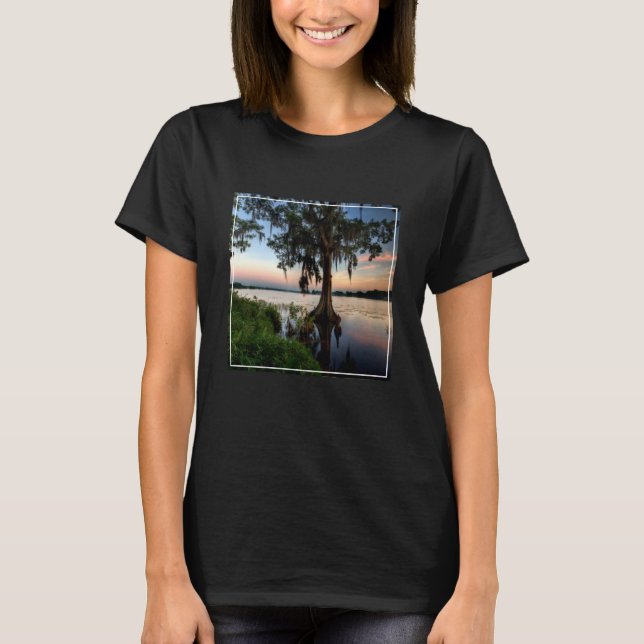 Water | Kraft Azalea Park Maitland Florida T-Shirt (Front)