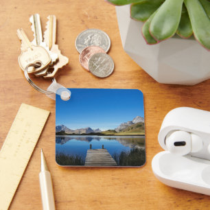 Water   Lai da Vons Switzerland Key Ring