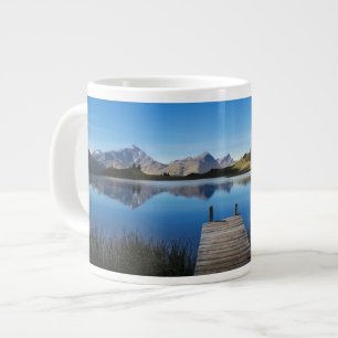 Water   Lai da Vons Switzerland Large Coffee Mug