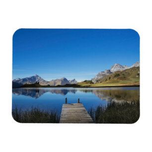 Water Lai da Vons Switzerland Magnet