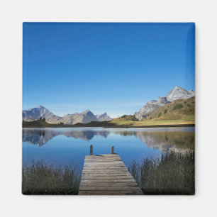 Water Lai da Vons Switzerland Magnet