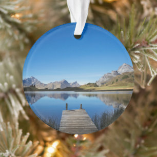 Water   Lai da Vons Switzerland Ornament