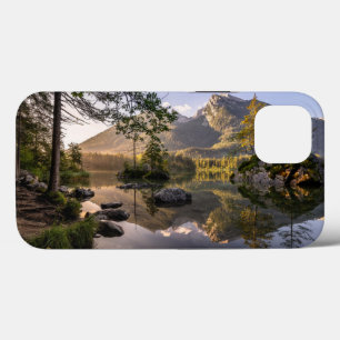 Water   Lake Hintersee Berchtesgaden Germany iPhone 13 Case