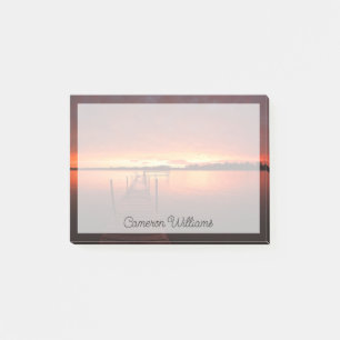 Water   Lake Minnetonka, Minnesota Post-it Notes