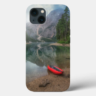 Water   Lake South Tyrol, Italy iPhone 13 Case