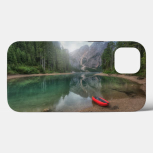 Water   Lake South Tyrol, Italy iPhone 13 Case