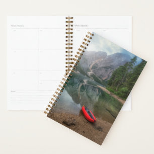 Water Lake South Tyrol, Italy Planner
