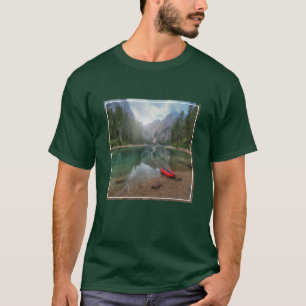 Water   Lake South Tyrol, Italy T-Shirt