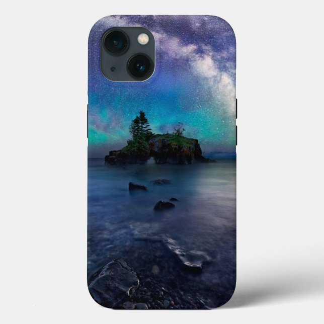 Water | Lake Superior Minnesota Case-Mate iPhone Case (Back)