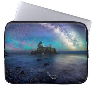 Water Lake Superior Minnesota Laptop Sleeve