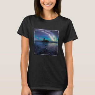 Water Lake Superior Minnesota T-Shirt