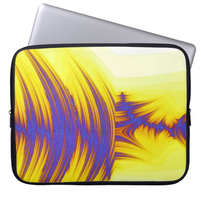 WATER LAPTOP SLEEVE (Front)