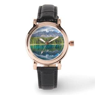 Water Latemar Mountain Range Watch