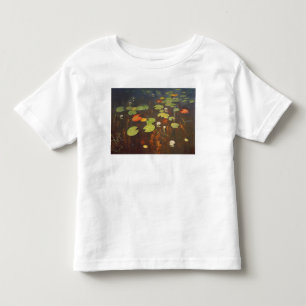 Water Lilies 1895 Toddler T-Shirt