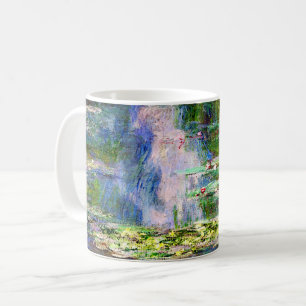 Water-Lilies, 1907 painting by Claude Monet Coffee Mug