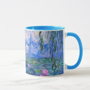Water Lilies 1 Mug