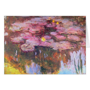 Water Lilies 3