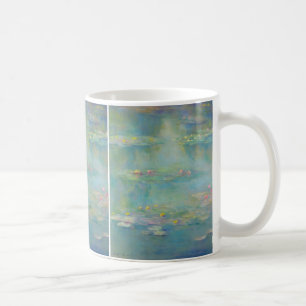 Water Lilies 3 by Claude Monet Coffee Mug