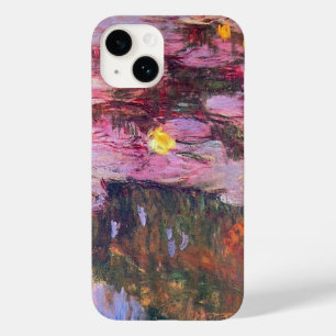 Water Lilies 3 Case-Mate iPhone 14 Case