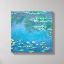 Water Lilies by Claude Monet
