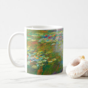Water Lilies by Claude Monet Coffee Mug