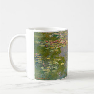 Water Lilies by Claude Monet Coffee Mug