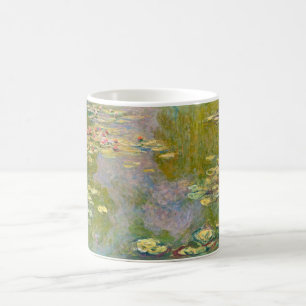 Water Lilies by Claude Monet Coffee Mug