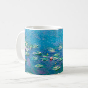 Water Lilies by Claude Monet Coffee Mug