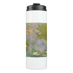 Water Lilies by Claude Monet Thermal Tumbler