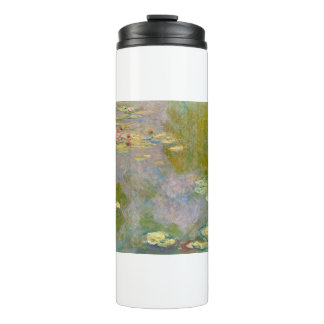 Water Lilies by Claude Monet Thermal Tumbler