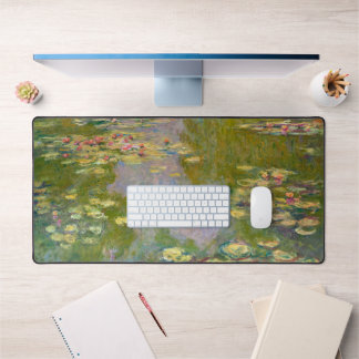 Water Lilies | Claude Monet | Desk Mat