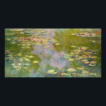 Water Lilies | Claude Monet | Photo Print<br><div class="desc">Water Lilies is a 1919 painting Claude Monet.</div>