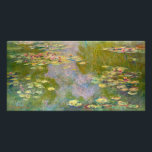 Water Lilies | Claude Monet | Photo Print<br><div class="desc">Water Lilies is a 1919 painting Claude Monet.</div>