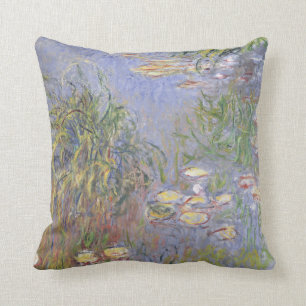 Water-Lilies, Cluster of Grass Cushion
