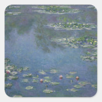 Water Lilies Monet 1906