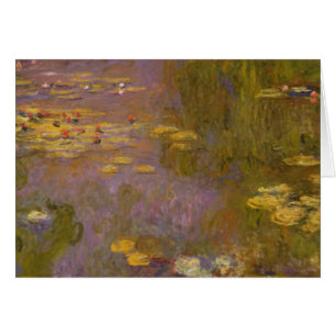 Water Lilies Nympheas