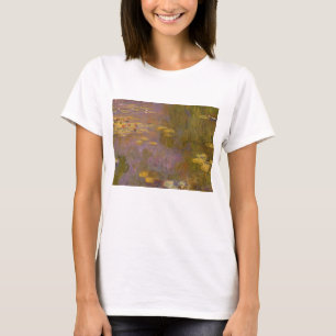 Water Lilies Nympheas T-Shirt