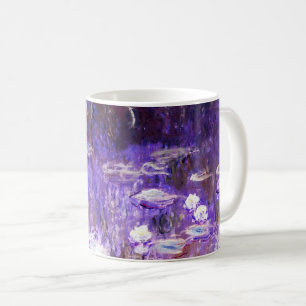 Water Lilies painting by Claude Monet Coffee Mug