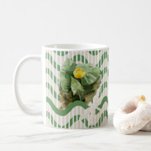 Water lilies pattern