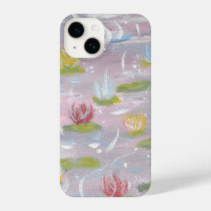 Water Lilies Phone Case