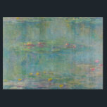 Water Lilies Series by Claude Monet Cutting Board<br><div class="desc">Claude Monet is widely regarded as the Father of Impressionism - Masters of Art Series</div>