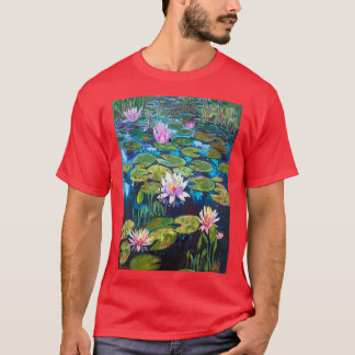 water lilies T-Shirt
