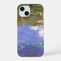 Water Lilies, The Clouds,