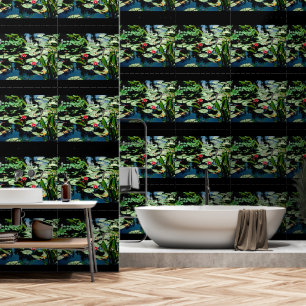 Water Lilies Wallpaper
