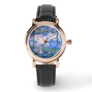 Water Lilies Watch