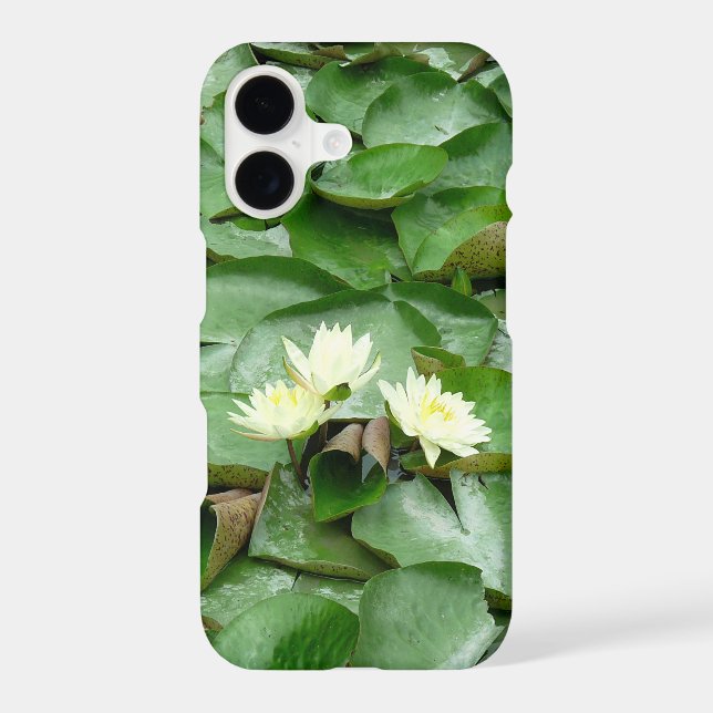 Water Lillies (Back)