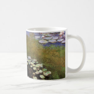 Water-Lillies: 1914-17 by Monet Coffee Mug