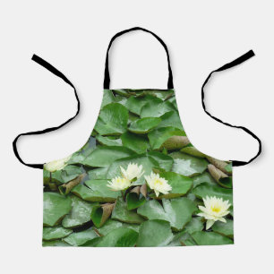 Water Lillies Apron