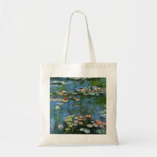 Water Lillies by Monet Tote Bag
